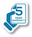 5yr-Gurantee